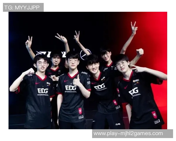 探寻EDG的光辉历程与速度之谜在英雄联盟的舞台上 探寻EDG的光辉历程与速度之谜在英雄联盟的舞台上